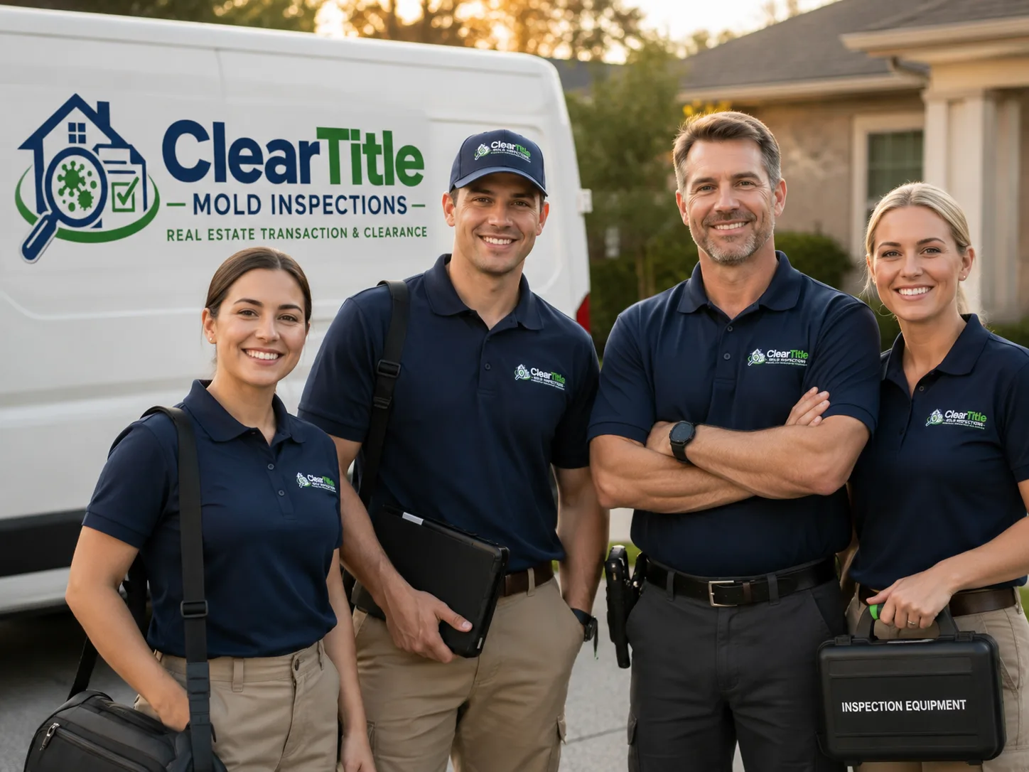 Mold Inspection For Home Sale company in Johnston, SC