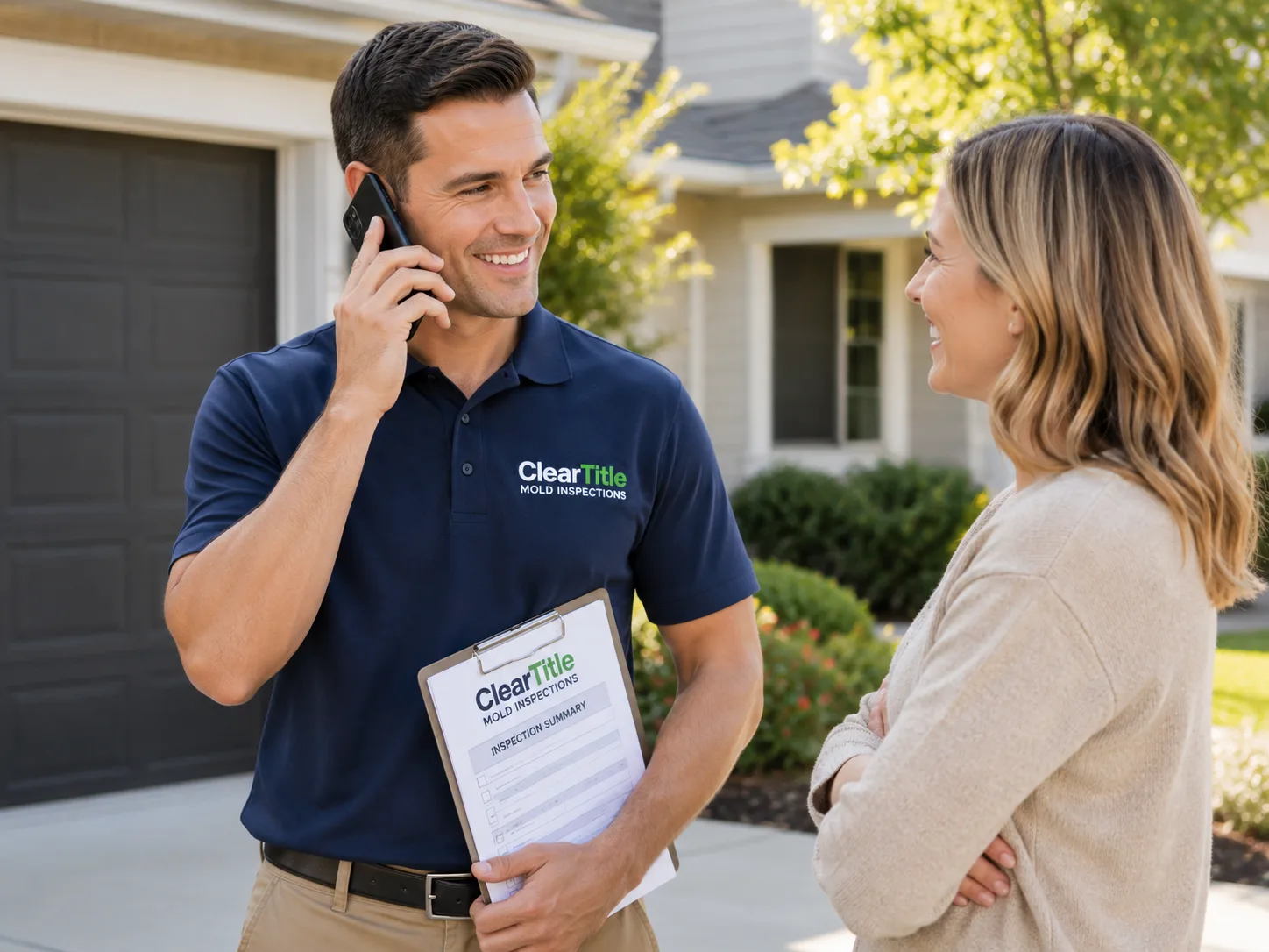 Mold Inspection For Home Sale Johnston, SC FAQs